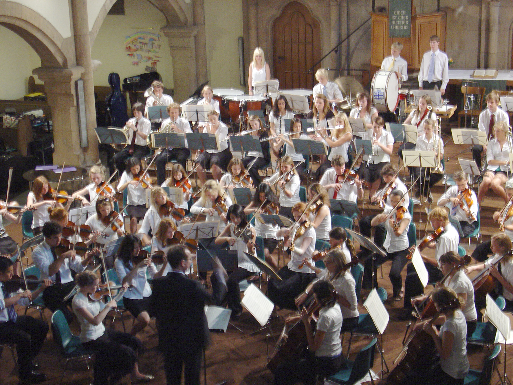 SAYM Youth Orchestra